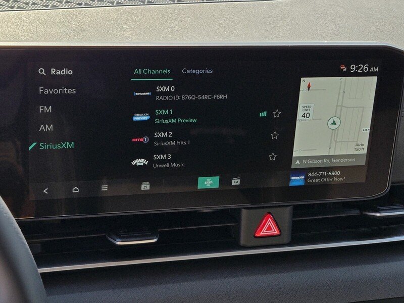 Certified 2025 Kia Carnival EX FWD image 21