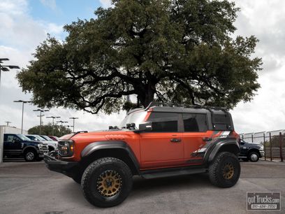 Used 2023 Ford Bronco Raptor