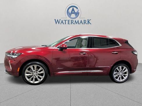 Used 2023 Buick Envision Avenir AWD/4WD image 2