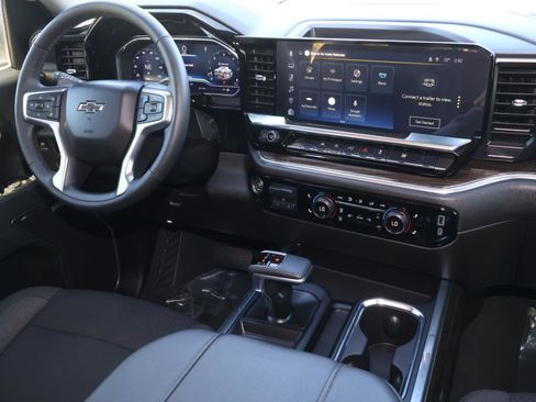 Used 2025 Chevrolet Silverado 1500 RST w/ Texas Edition Plus image 11
