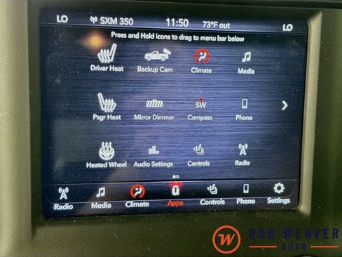 Used 2021 RAM 1500 Big Horn AWD/4WD image 15