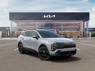 New 2026 Kia Sportage X-Line w/ X-Line Technology Package AWD/4WD video 1