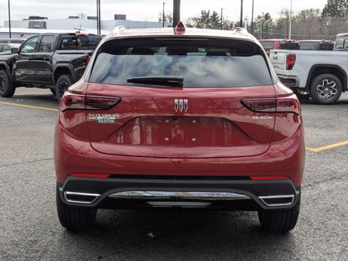 New 2026 Buick Envision Preferred image 6