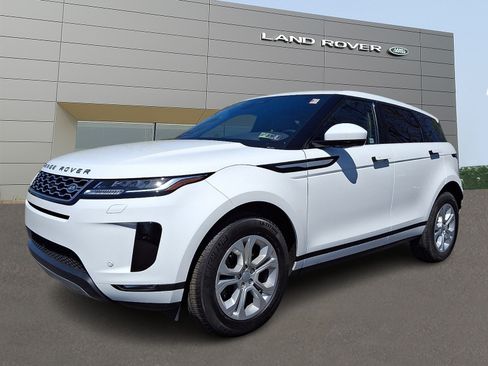 Certified 2023 Land Rover Range Rover Evoque S AWD/4WD image 1