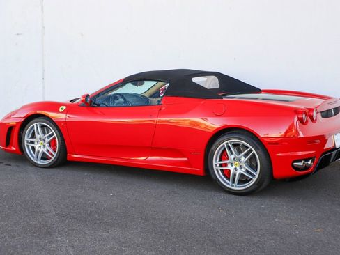 Used 2005 Ferrari F430 Spider RWD image 56