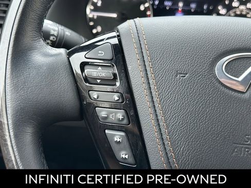 Certified 2024 INFINITI QX80 Sensory w/ Cargo Package image 22