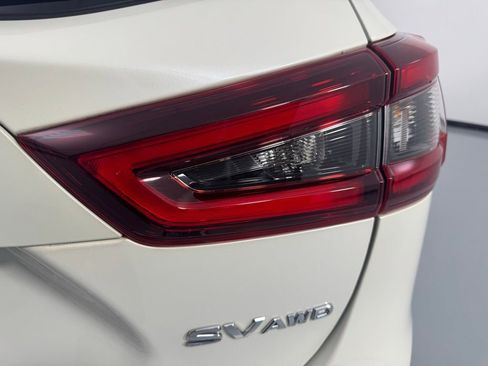 Used 2021 Nissan Rogue Sport SV AWD/4WD image 8