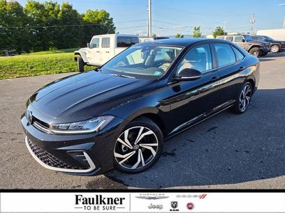 Used 2025 Volkswagen Jetta SEL