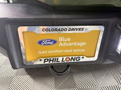 Certified 2023 Ford Bronco Big Bend AWD/4WD image 26