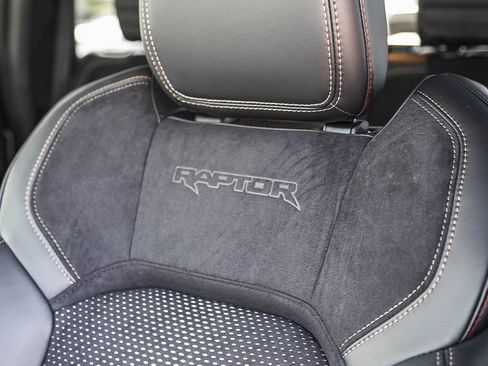 New 2025 Ford Bronco Raptor AWD/4WD image 27