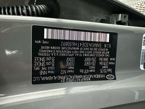 New 2026 Hyundai Tucson SE FWD image 31