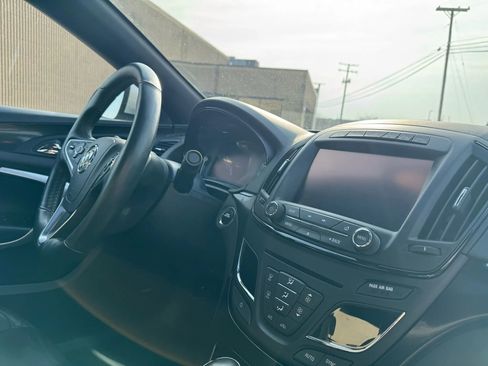 Used 2015 Buick Regal GS w/ Driver Confidence Package #1 image 28