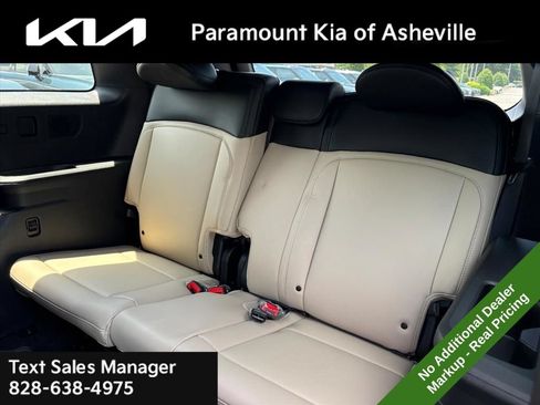 New 2027 Kia Telluride EX AWD/4WD image 24