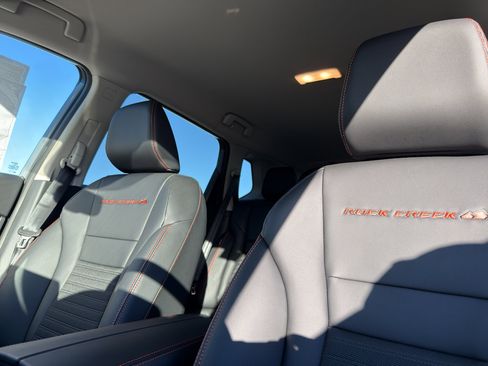 New 2026 Nissan Rogue SV w/ Rock Creek Premium Package image 27