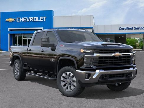 New 2026 Chevrolet Silverado 2500 LT w/ Texas Edition AWD/4WD image 7