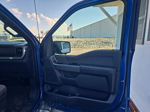 Used 2024 Ford F150 XLT w/ Mobile Office Package image 23