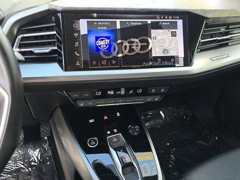 Certified 2023 Audi Q4 e-tron Premium Plus w/ Premium Plus RWD image 23