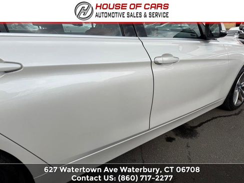 Used 2017 BMW 330i xDrive Sedan AWD/4WD image 16