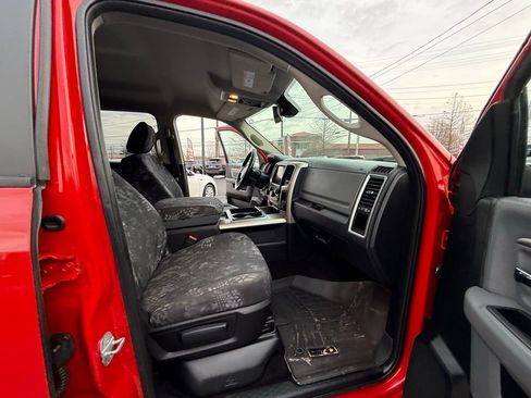 Used 2015 RAM 1500 Big Horn image 29