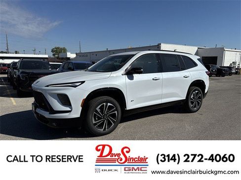 New 2026 Buick Enclave Sport Touring w/ Power Package image 1