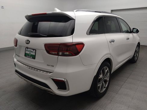 Used 2019 Kia Sorento SX w/ SX Touring Package FWD image 9