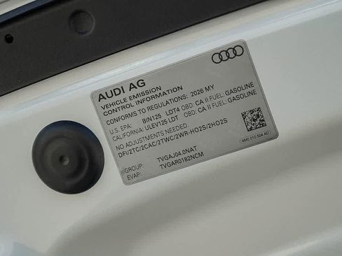 New 2026 Audi RS Q8 performance AWD/4WD image 31