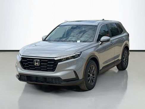 New 2026 Honda CR-V EX-L image 4