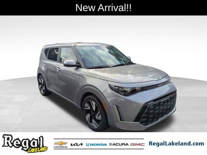Used 2025 Kia Soul GT-Line