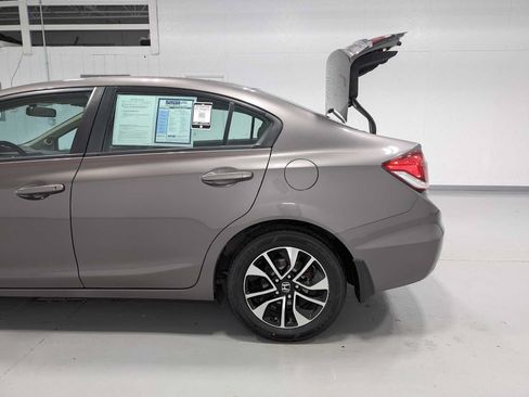 Used 2013 Honda Civic EX-L image 11