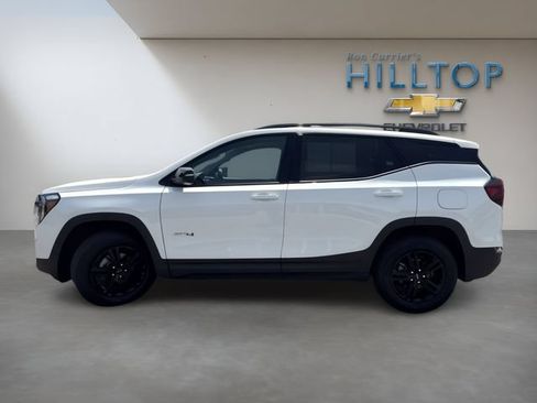 Used 2024 GMC Terrain AT4 AWD/4WD image 11