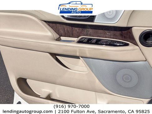 Used 2018 Lincoln Navigator L Reserve w/ Technology Package AWD/4WD image 20