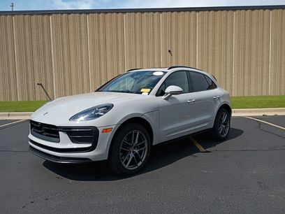 Certified 2025 Porsche Macan