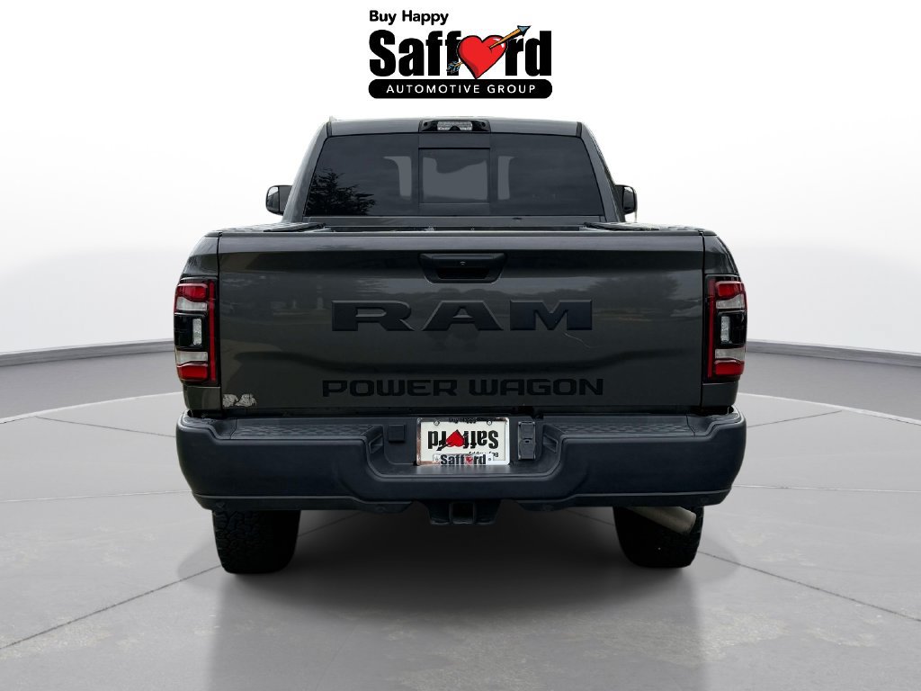 Used 2022 RAM 2500 Power Wagon w/ Level 1 Equipment Group AWD/4WD image 6