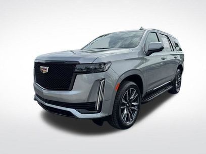 Certified 2024 Cadillac Escalade Sport