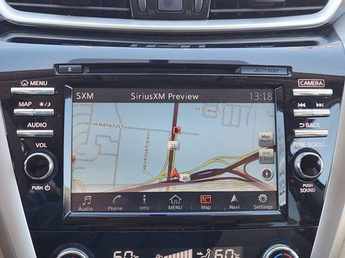 Used 2015 Nissan Murano Platinum w/ Platinum Technology Package image 12