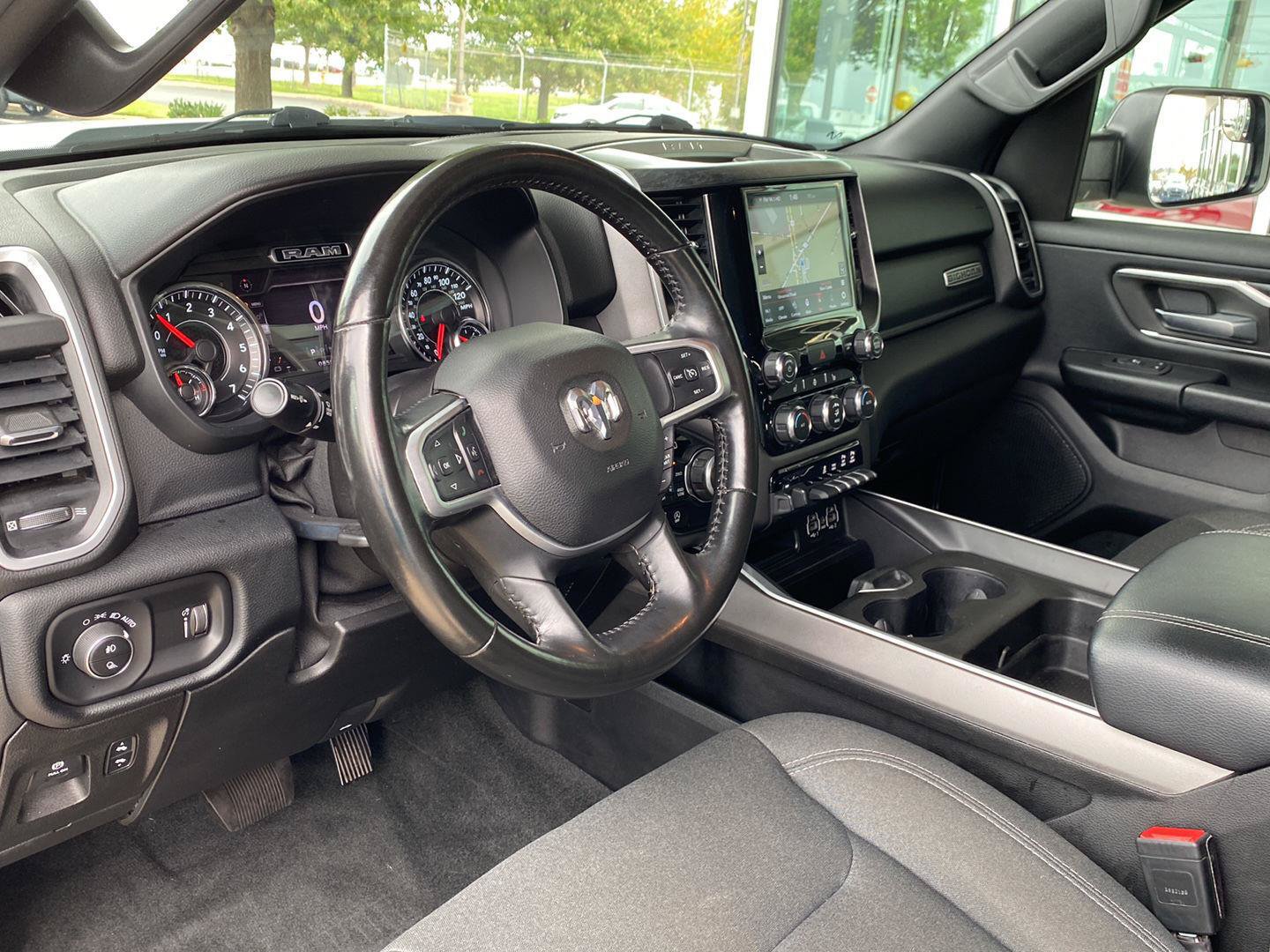 Used 2021 RAM 1500 Big Horn AWD/4WD image 21