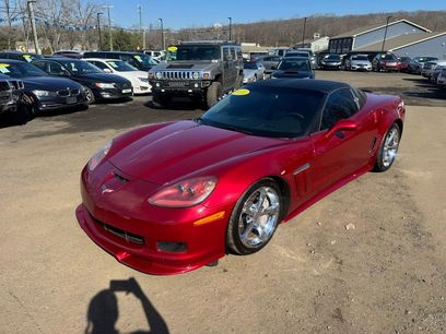 Used 2010 Chevrolet Corvette Grand Sport w/ Preferred Equipment Group