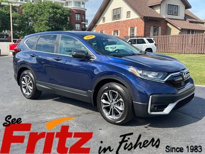 Used 2020 Honda CR-V EX
