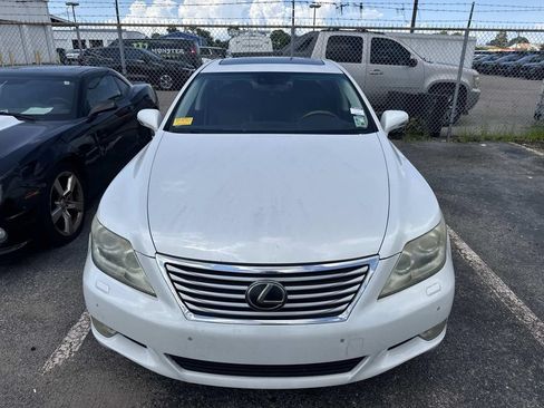 Used 2012 Lexus LS 460 w/ Luxury Value Edition RWD image 16