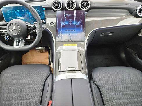 New 2026 Mercedes-Benz GLC 43 AMG 4MATIC Coupe image 12