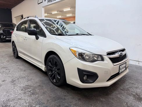 Used 2012 Subaru Impreza 2.0i Sport Premium image 2