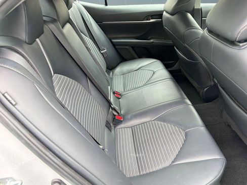 Used 2024 Toyota Camry SE FWD image 28