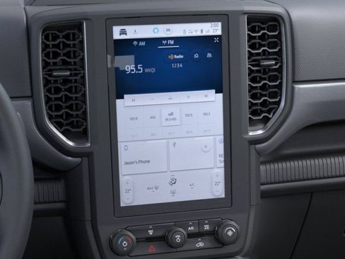 New 2026 Ford Ranger XL RWD image 14