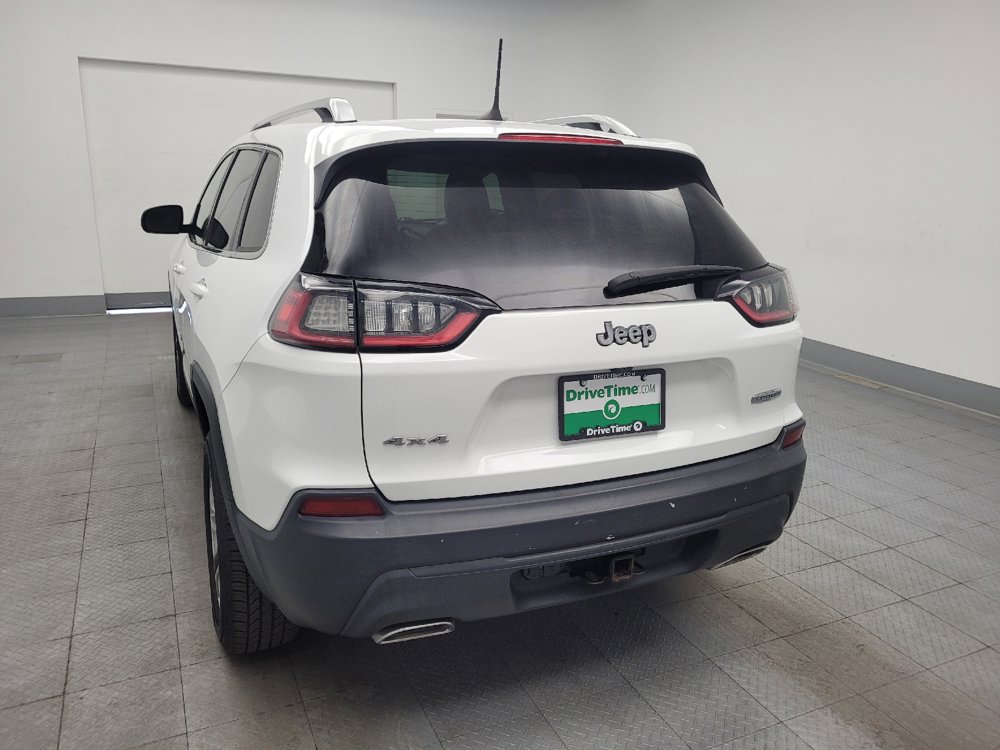 Used 2019 Jeep Cherokee Latitude Plus w/ Trailer Tow Group AWD/4WD image 6