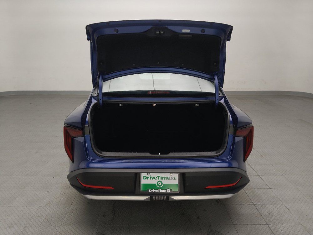 Used 2025 Kia K4 FWD image 29