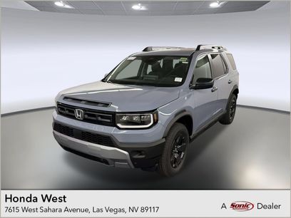 New 2026 Honda Passport RTL