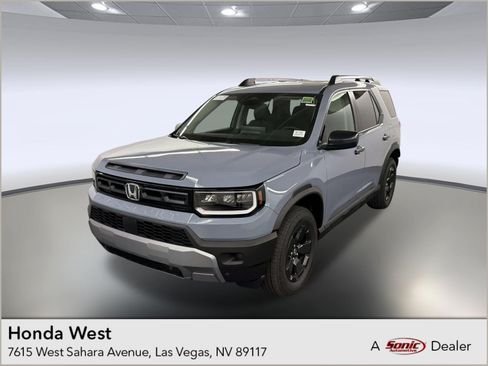 New 2026 Honda Passport RTL image 1