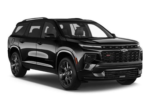 Used 2025 Chevrolet Traverse RS AWD/4WD image 1