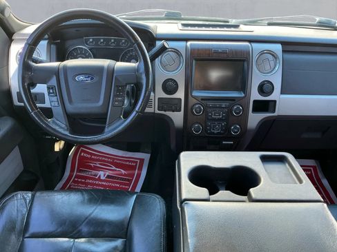 Used 2013 Ford F150 Lariat w/ Mid Equipment Group image 14