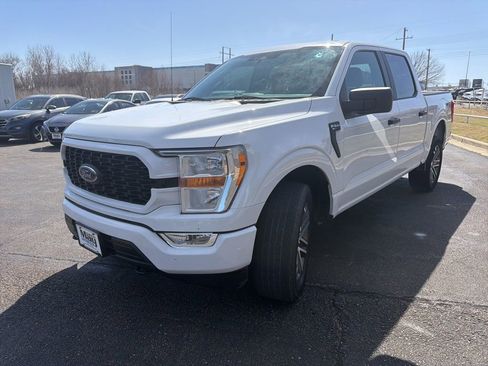 Used 2021 Ford F150 XL w/ STX Appearance Package image 7